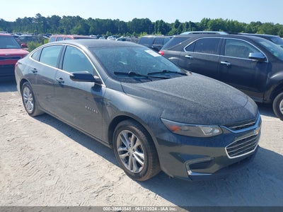 CHEVROLET MALIBU 2016