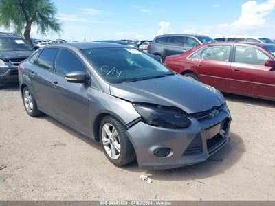 FORD FOCUS 2014