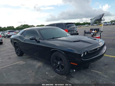 DODGE CHALLENGER 2020