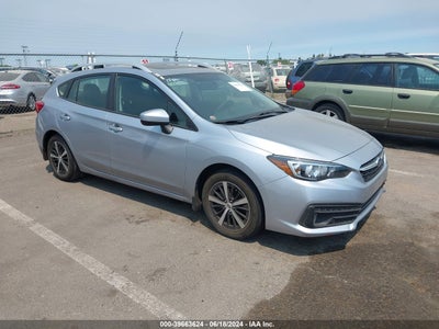 SUBARU IMPREZA 2023