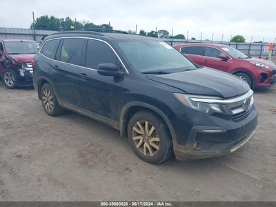 HONDA PILOT 2019