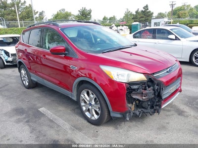 FORD ESCAPE 2015