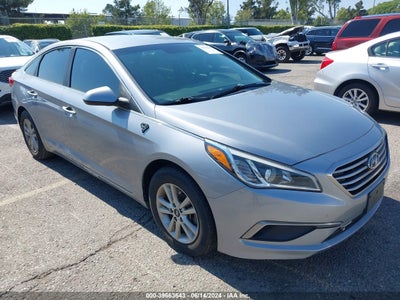 HYUNDAI SONATA 2017
