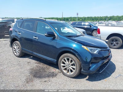 TOYOTA RAV4 2017