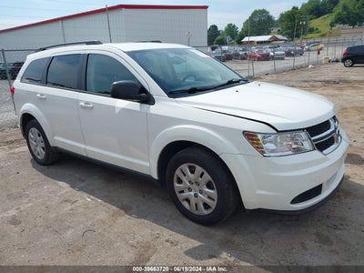 DODGE JOURNEY 2016