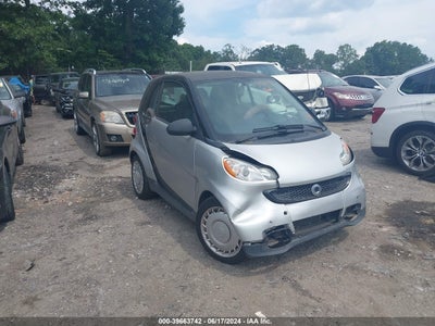 SMART FORTWO 2013