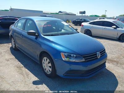 VOLKSWAGEN JETTA 2016