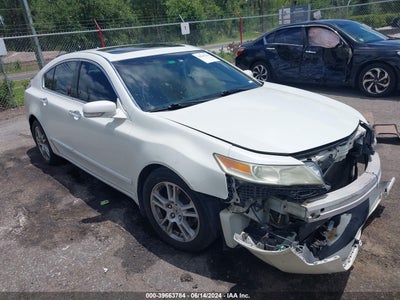 ACURA TL 2009