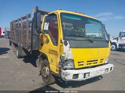 ISUZU W3S042 NPR DSL REG 2006
