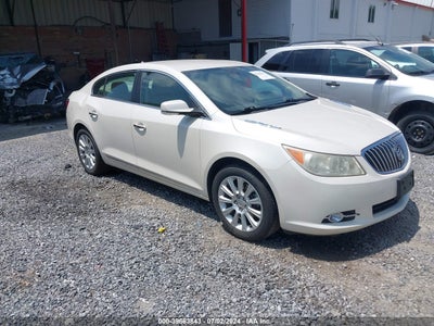 BUICK LACROSSE 2013