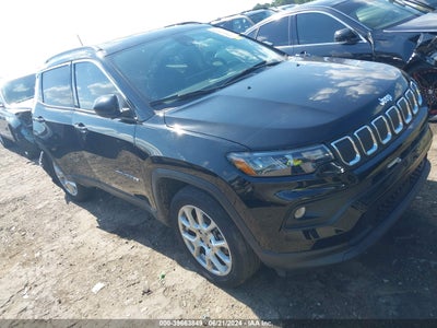JEEP COMPASS 2022