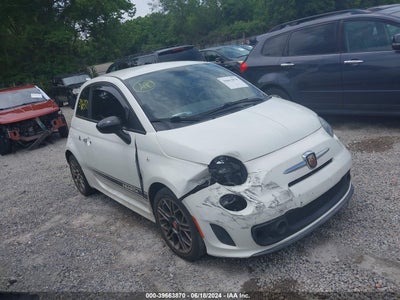 FIAT 500 2015