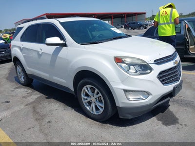 CHEVROLET EQUINOX 2016