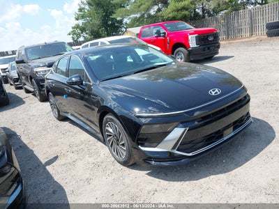 HYUNDAI SONATA HYBRID 2024