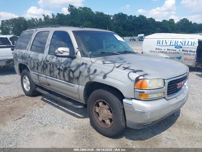 GMC YUKON 2005