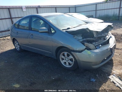 TOYOTA PRIUS 2005