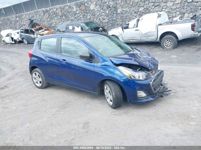 CHEVROLET SPARK 2022