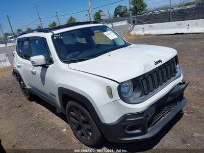 JEEP RENEGADE 2017