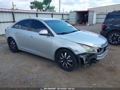 CHEVROLET CRUZE 2012