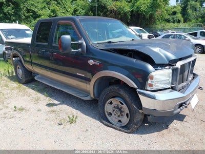FORD F-250 2005