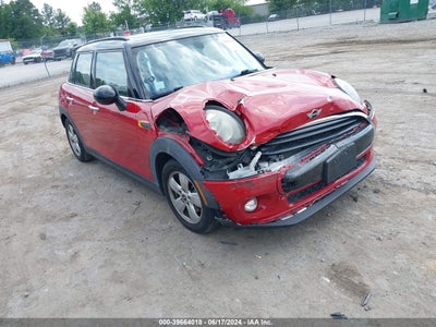 MINI HARDTOP 2016