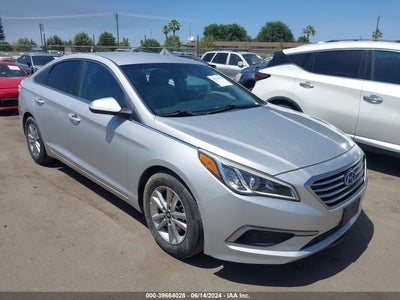 HYUNDAI SONATA 2017