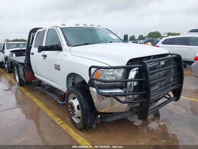 RAM 4500 CHASSIS 2018