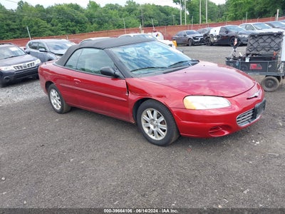 CHRYSLER SEBRING 2003