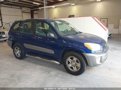 TOYOTA RAV4 2003