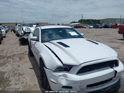 FORD MUSTANG 2014