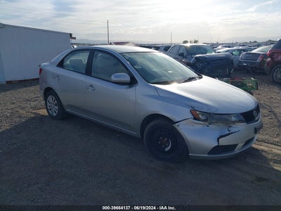 KIA FORTE 2010