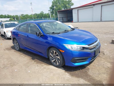 HONDA CIVIC 2018