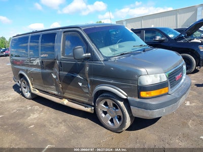 GMC SAVANA 2004