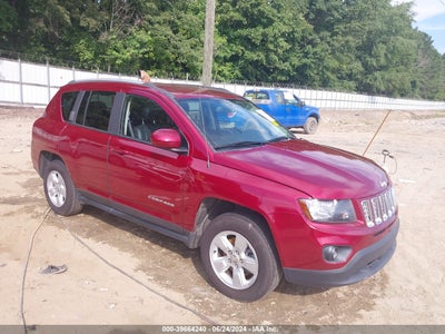 JEEP COMPASS 2016