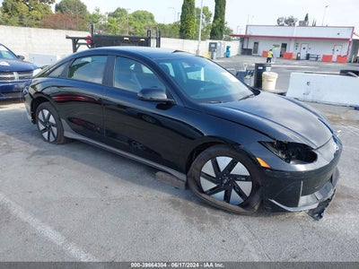 Hyundai Ioniq 6 2024