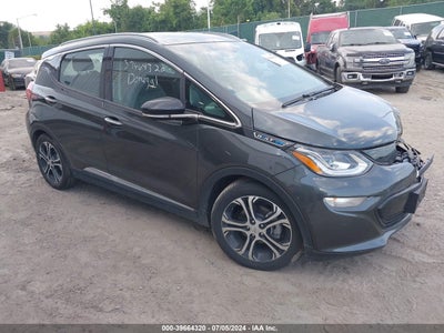 CHEVROLET BOLT EV 2019
