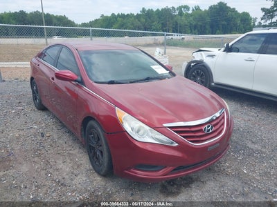 HYUNDAI SONATA 2013