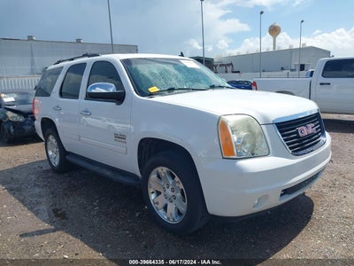 GMC YUKON 2010