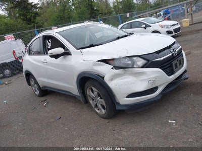 HONDA HR-V 2016