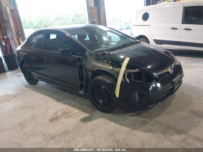 HONDA CIVIC 2008