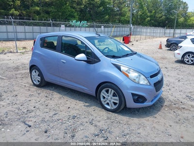 CHEVROLET SPARK 2014
