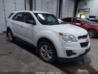 CHEVROLET EQUINOX 2015