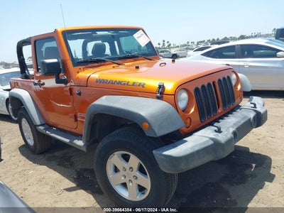 JEEP WRANGLER 2011