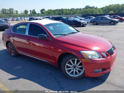 LEXUS GS 300 2006