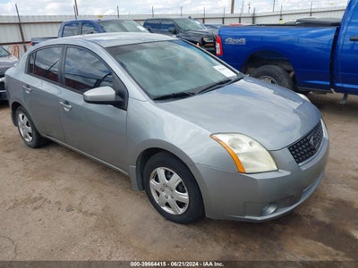 NISSAN SENTRA 2009