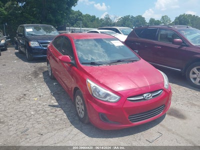 HYUNDAI ACCENT 2015