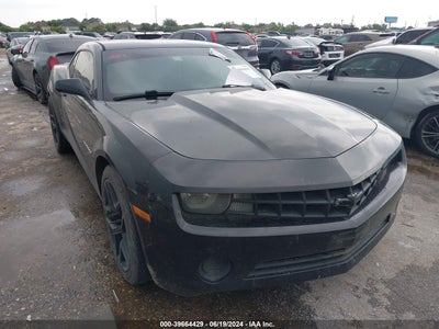 CHEVROLET CAMARO 2013