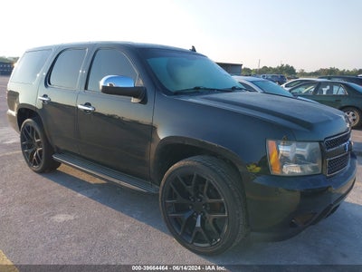 CHEVROLET TAHOE 2008