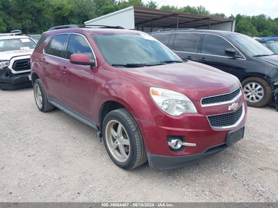 CHEVROLET EQUINOX 2011