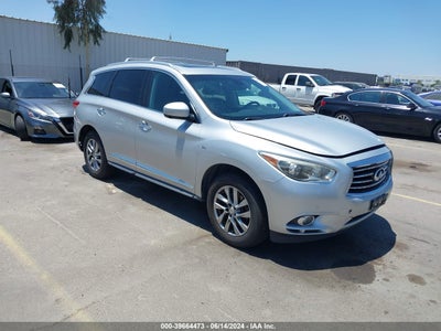 INFINITI QX60 2014